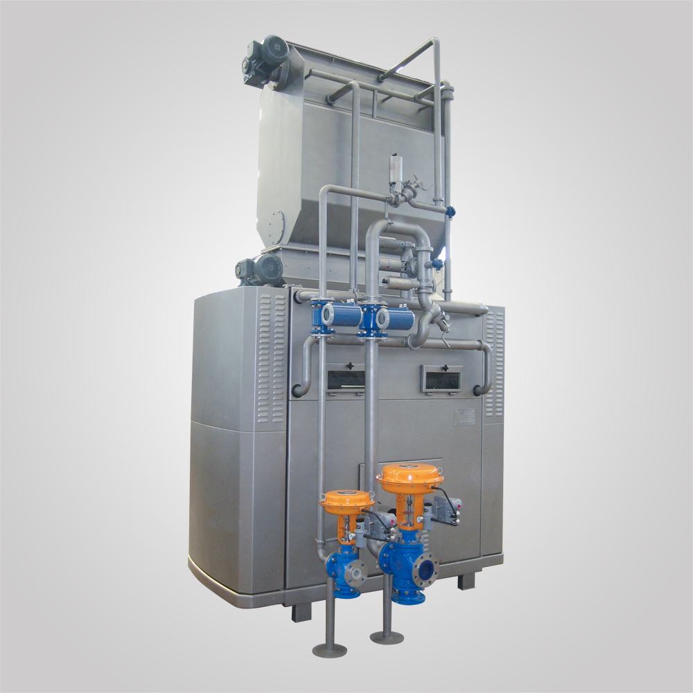 濕法粉碎機的工作原理與工作步驟？