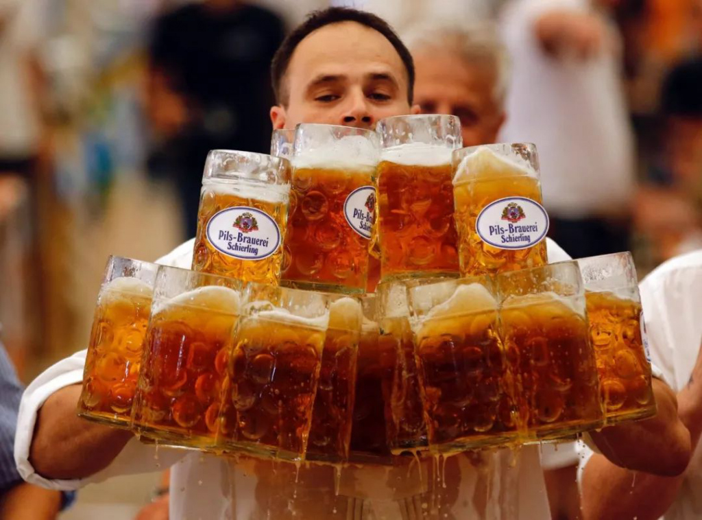 精釀啤酒or工業(yè)啤酒？生啤熟啤扎啤原漿又是什么？